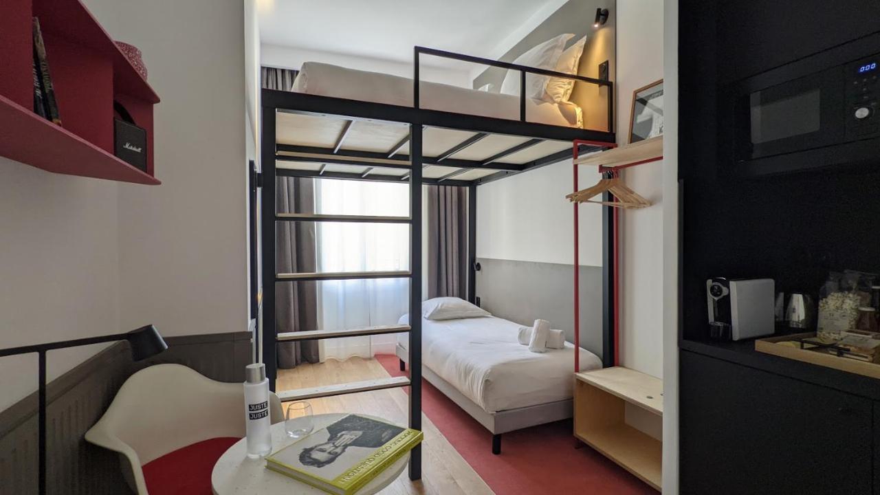 Maison Juste マルセイユ エクステリア 写真