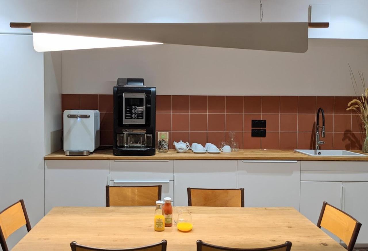 Maison Juste マルセイユ エクステリア 写真