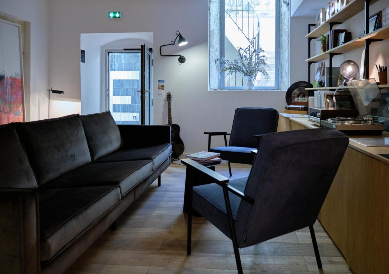 Maison Juste マルセイユ エクステリア 写真